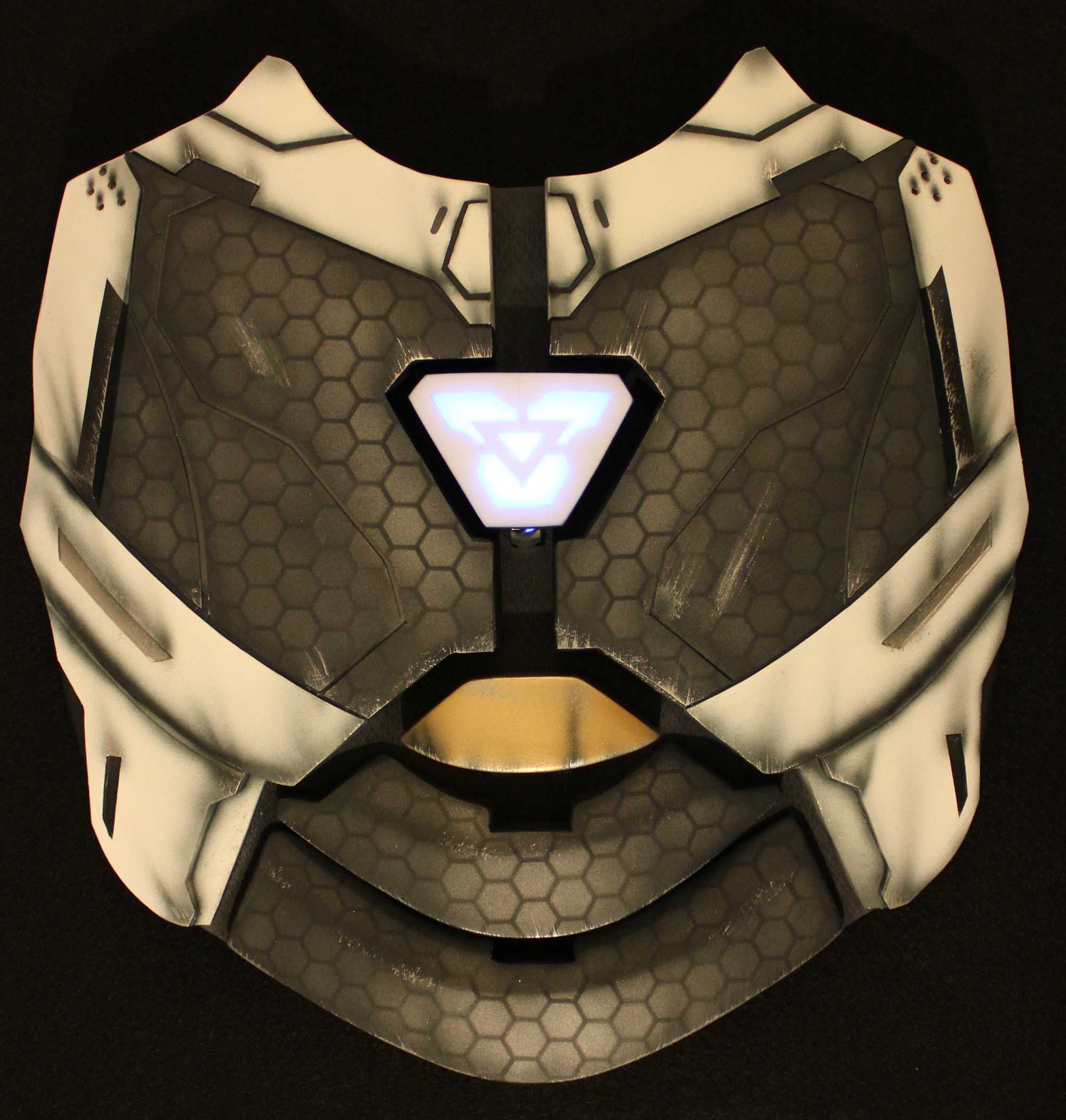 Iron Fett
Artmor Project Charity Auction 2014