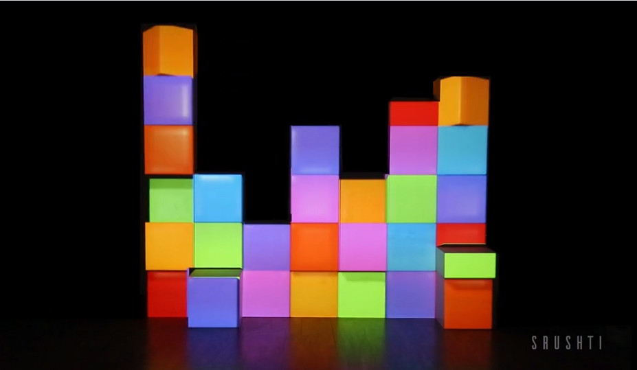 ArtStation - Projection Mapping Test Showcase