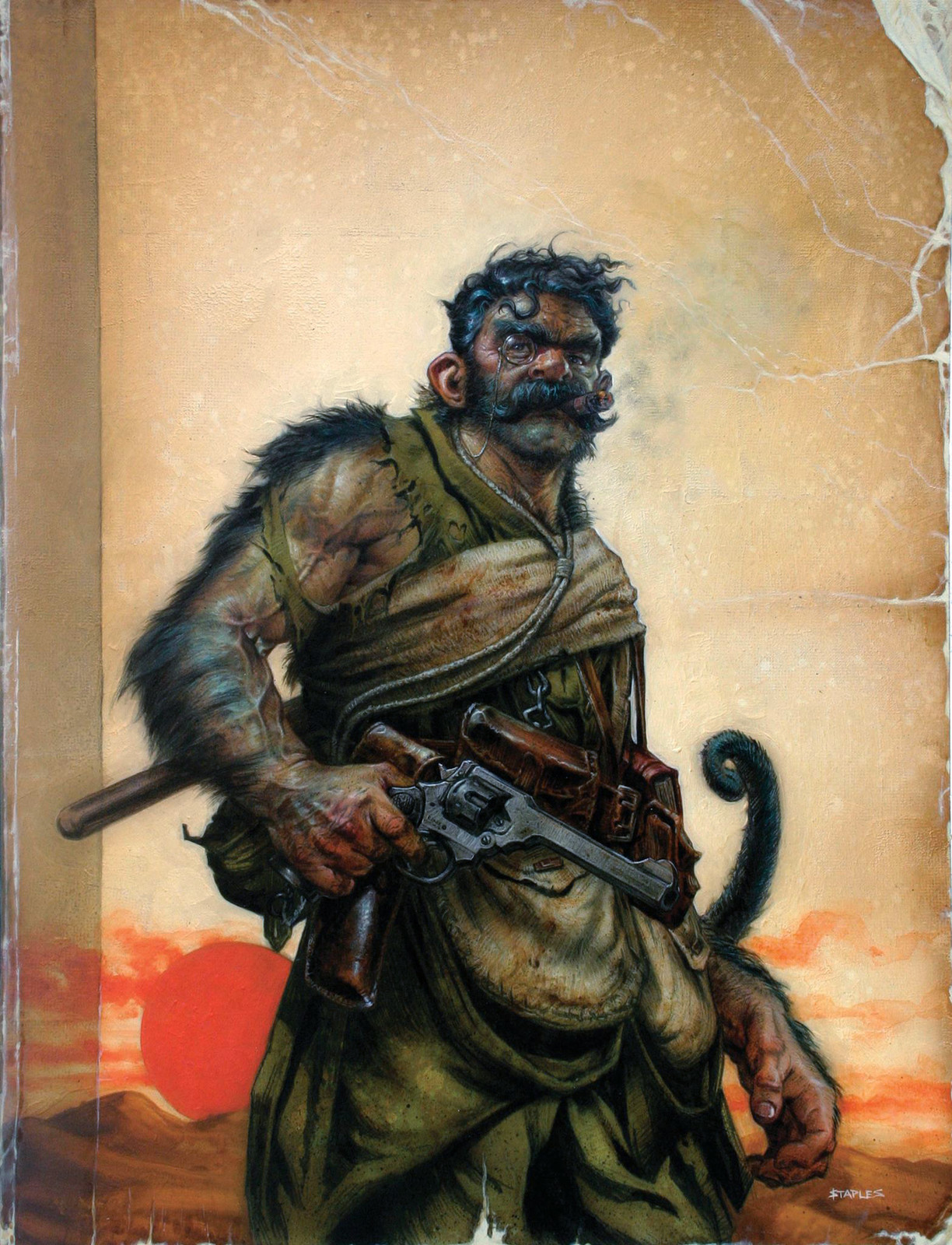 Mono cover art