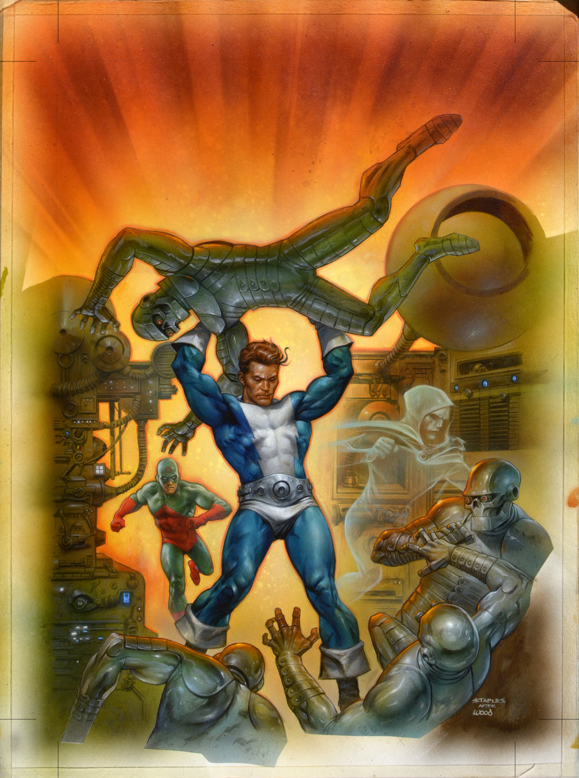 Thunder Agents