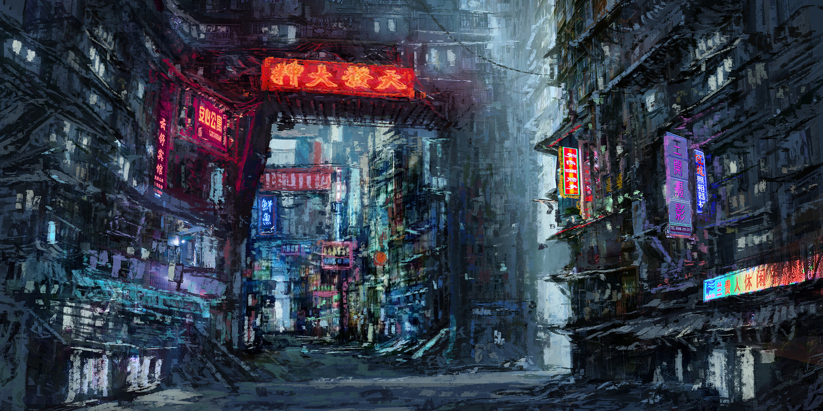 Adding Light and Details