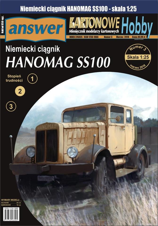 Hanomag ss100