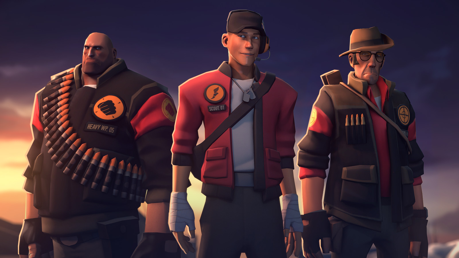 Team fortress 2 картинки