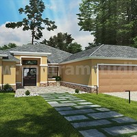 Artstation 3d Virtual Tour For Beach House Exterior Interior