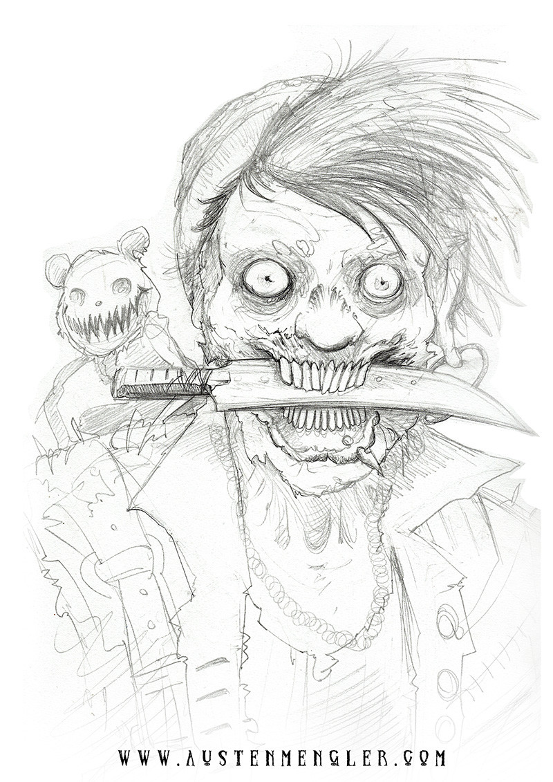 Artstation Andre Austen Mengler