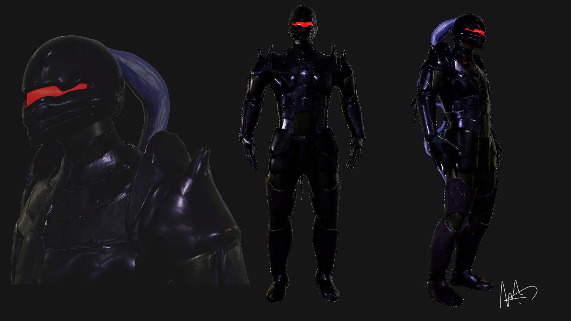 Matteo Martello Fate Zero Berseker Lancelot