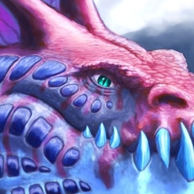 Jurij mikuletic blue dragon2