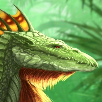 Jurij mikuletic green dragon process 5