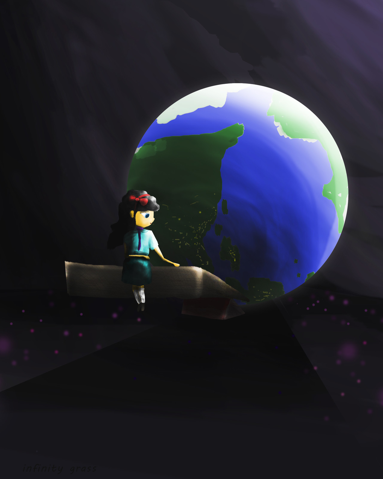 Give me a place to stand