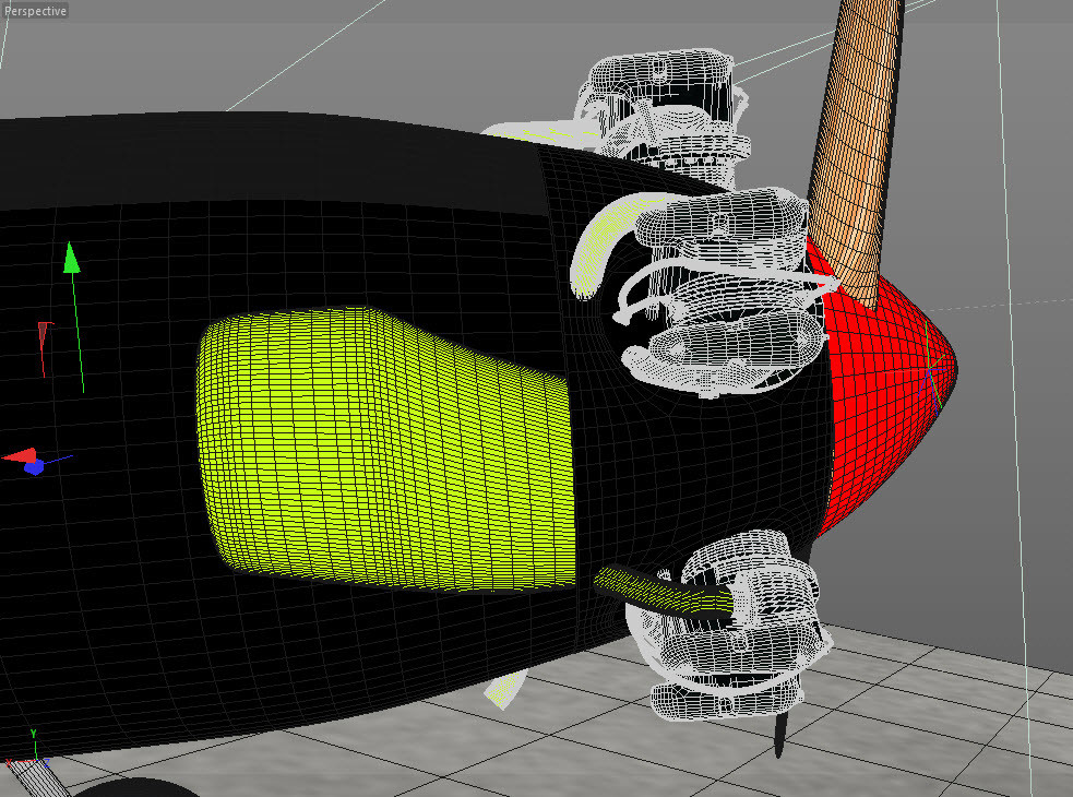 oil cooler vent
