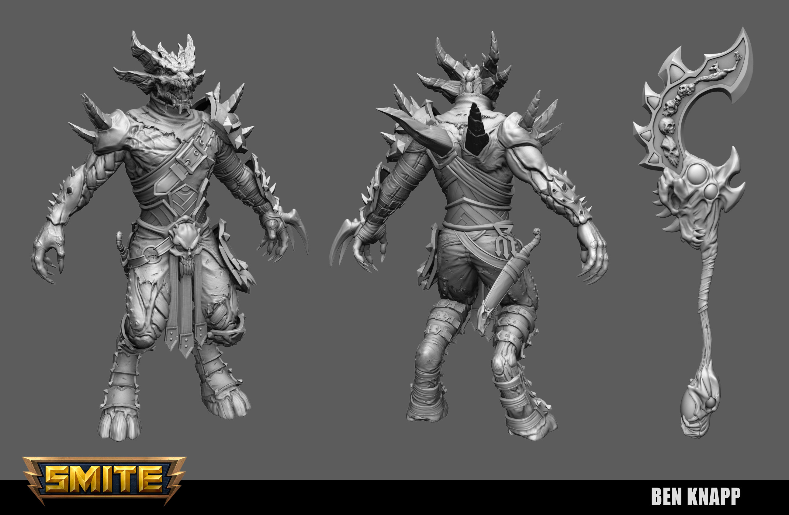Artstation Smite Anubis Ben Knapp Most important skins are thanatos archon and anubis demonic pact ! artstation smite anubis ben knapp