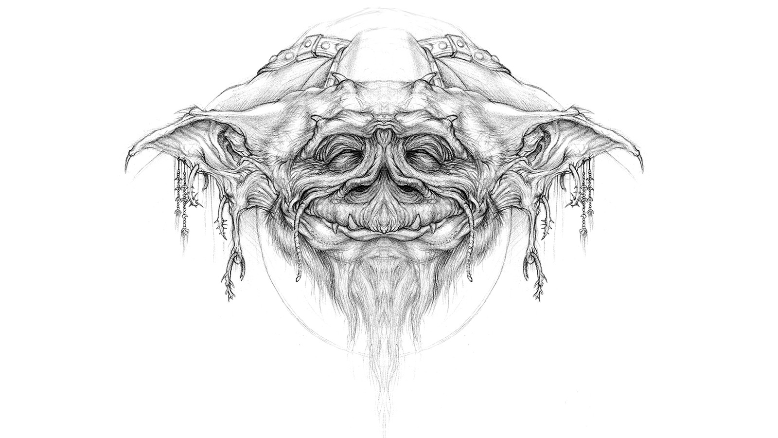 Original, old sketch