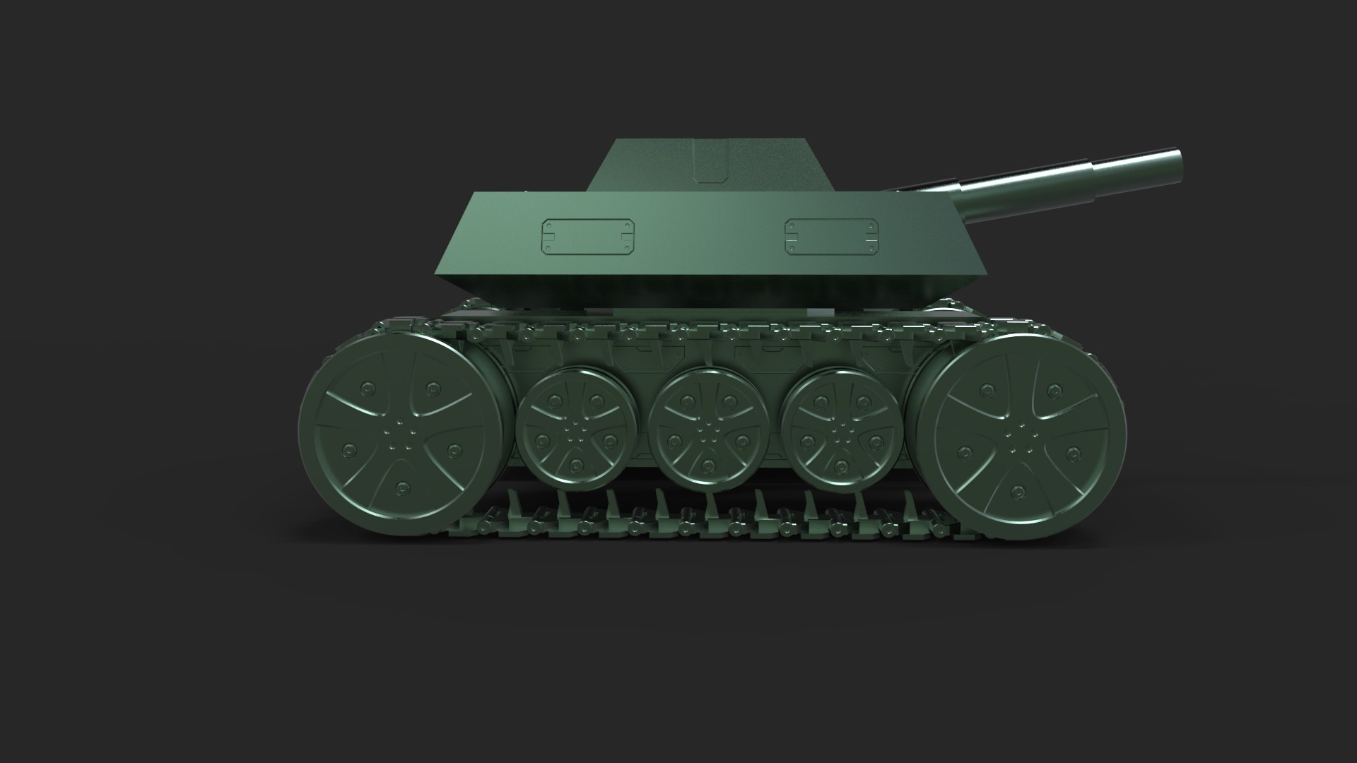 Anton _ - ShellShock Live Concept Tank