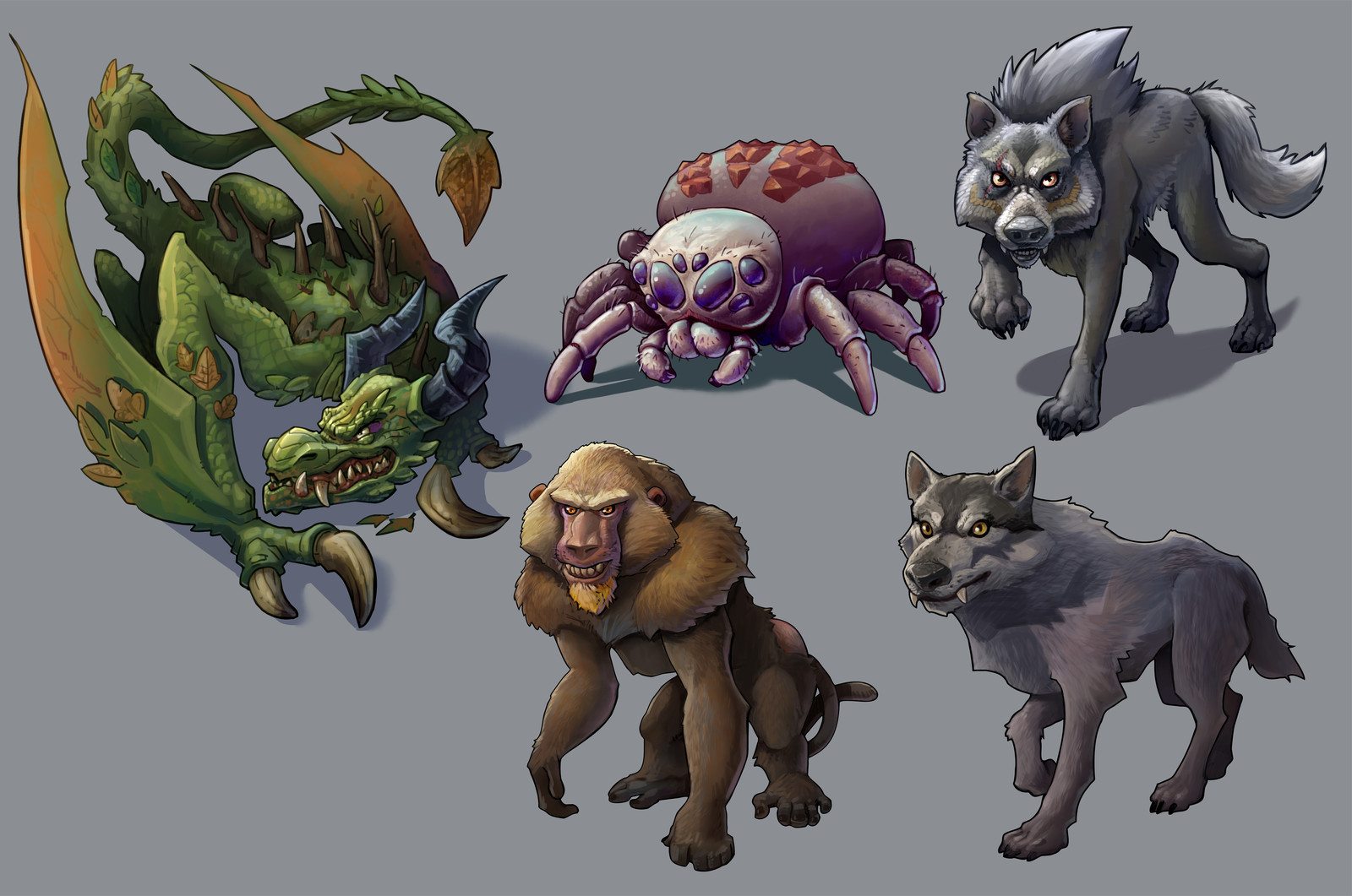Beasties

