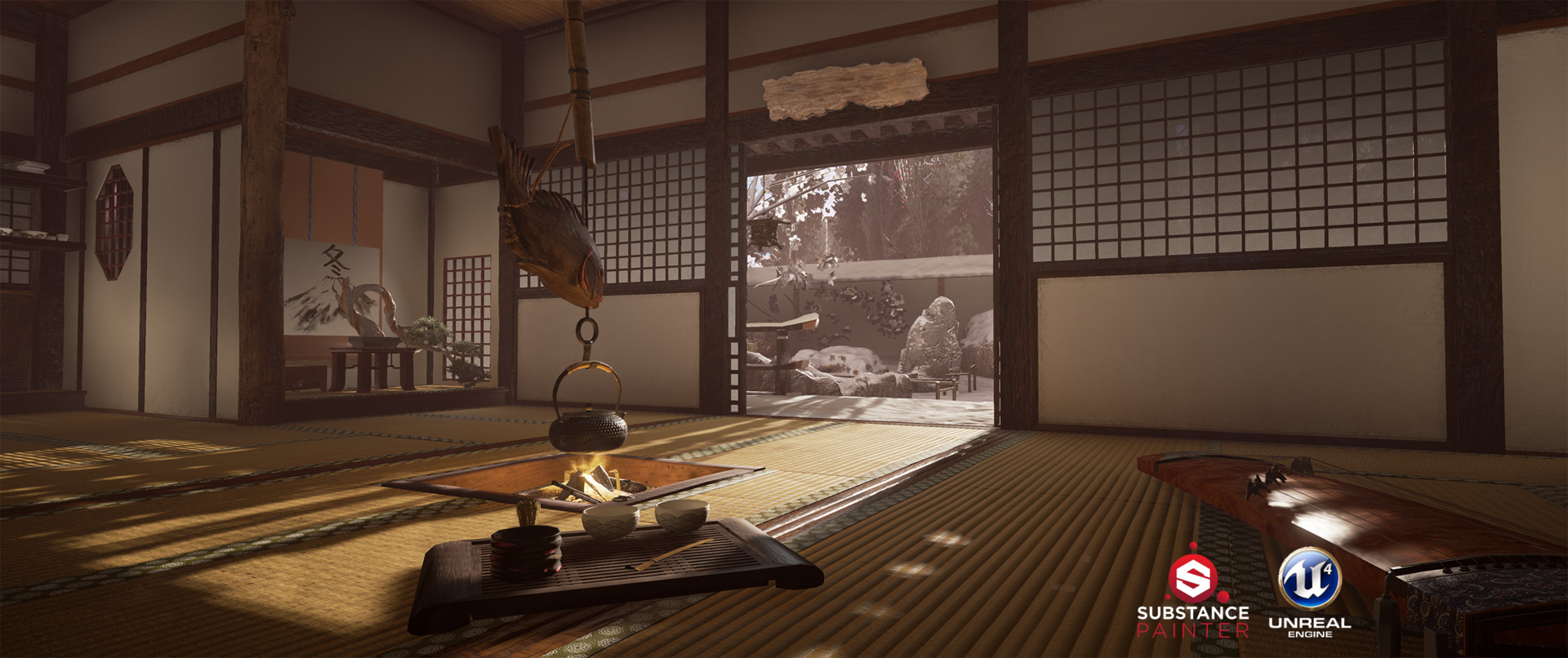 Gabriel Rheault - Bachelor's project at University