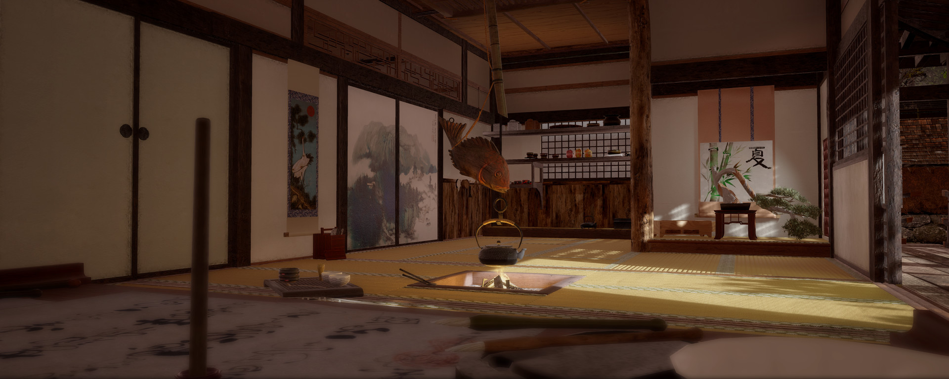 Gabriel Rheault - Bachelor's project at University