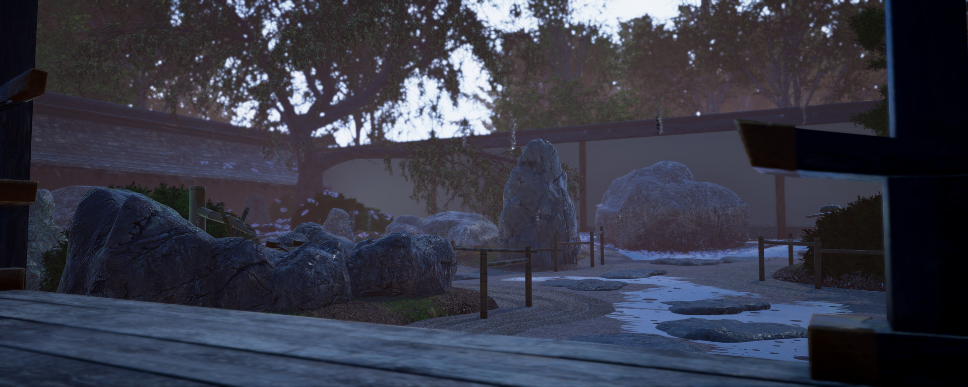 Gabriel Rheault - Bachelor's project at University