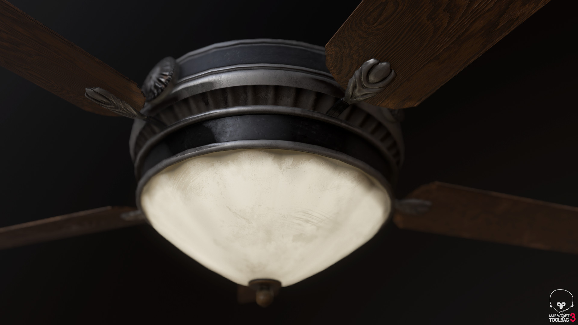 Tim Hertel Old Ceiling Fan Tim Hertel Screenshot038