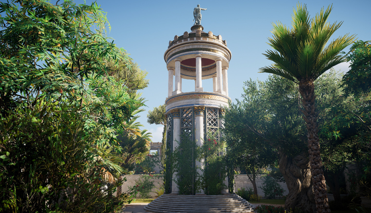 ArtStation - Assassin's Creed Origins: Alexandria