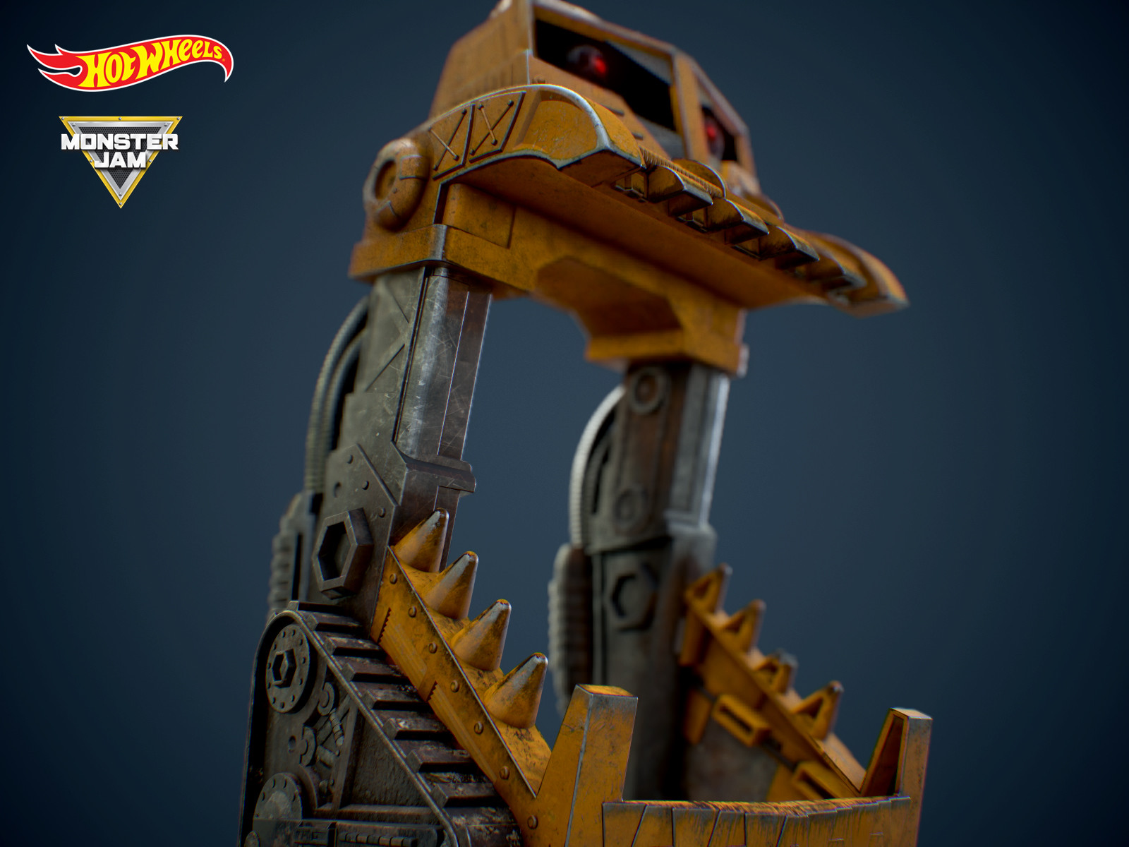 Hot wheels bulldozer discount