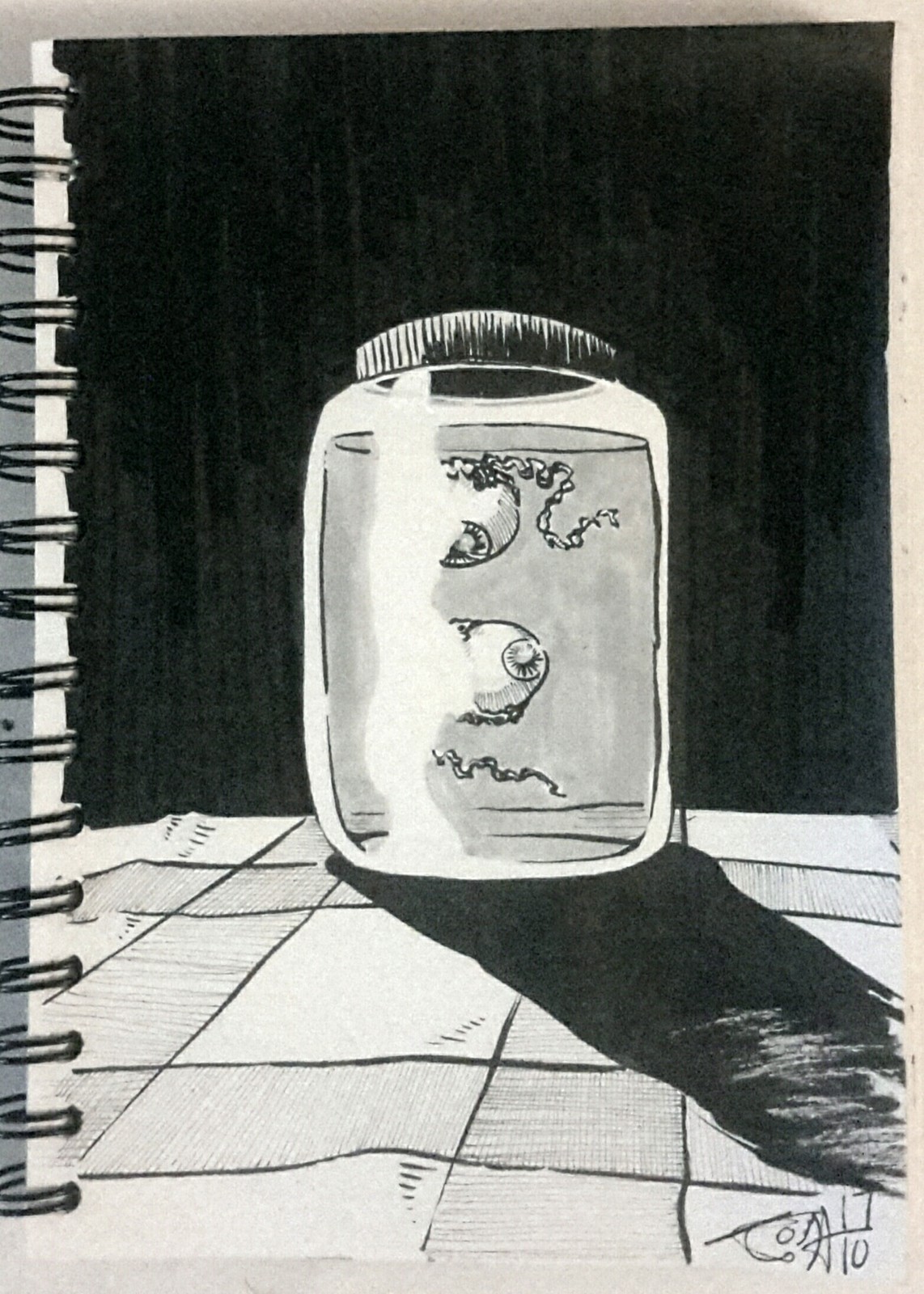 Day 24 : Blind