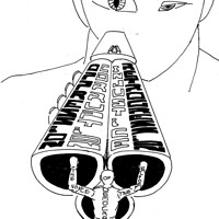 Artstation The Middle Finger Template Tyanai Chigovera