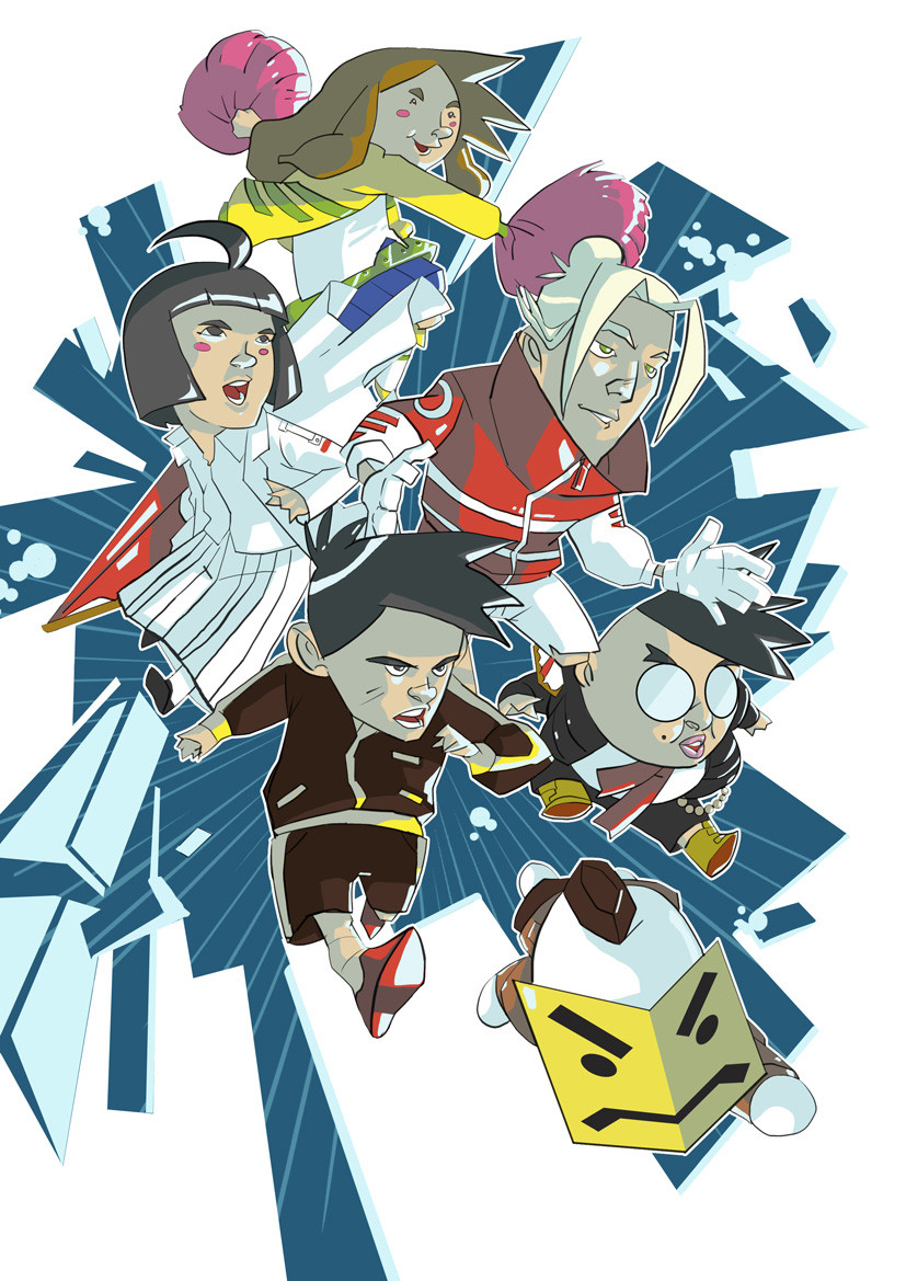Characters