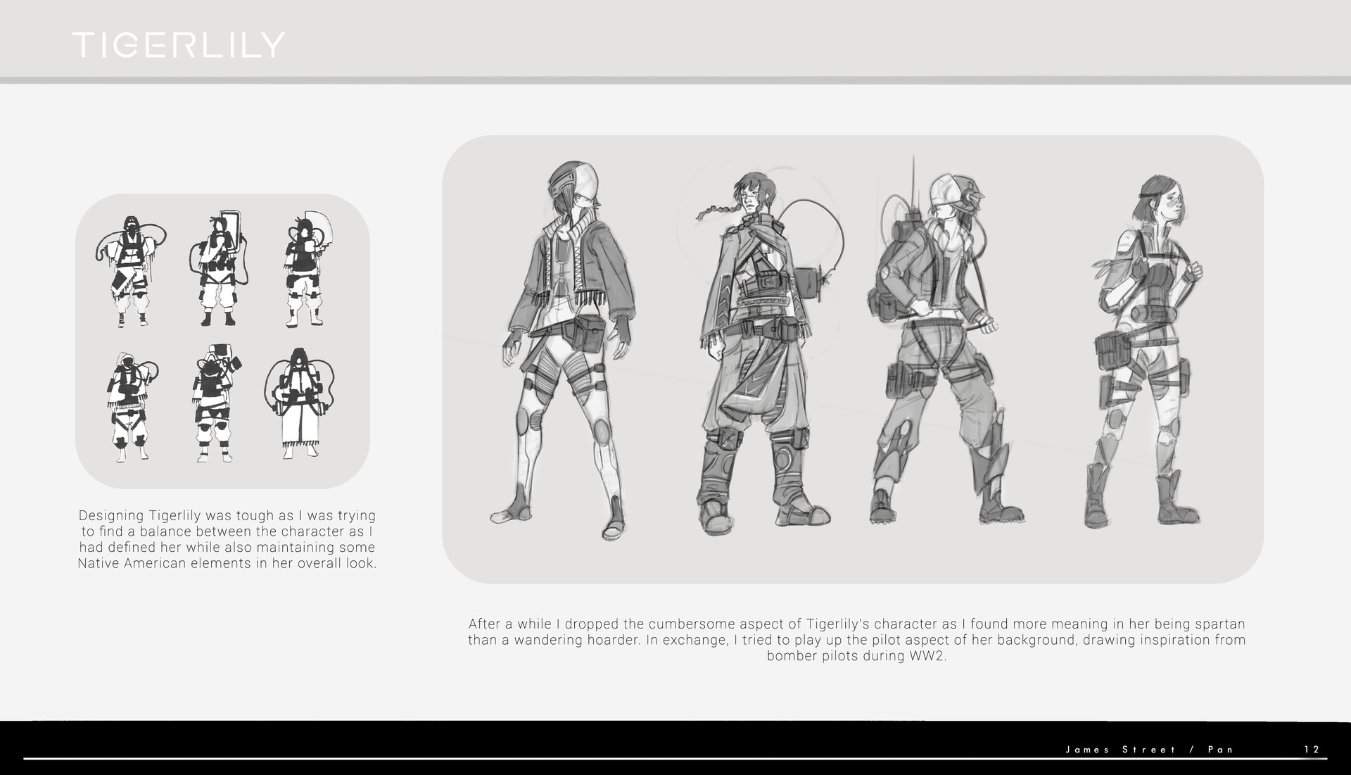 Artstation Art Center College Of Design Spring 2018 Portfolio
