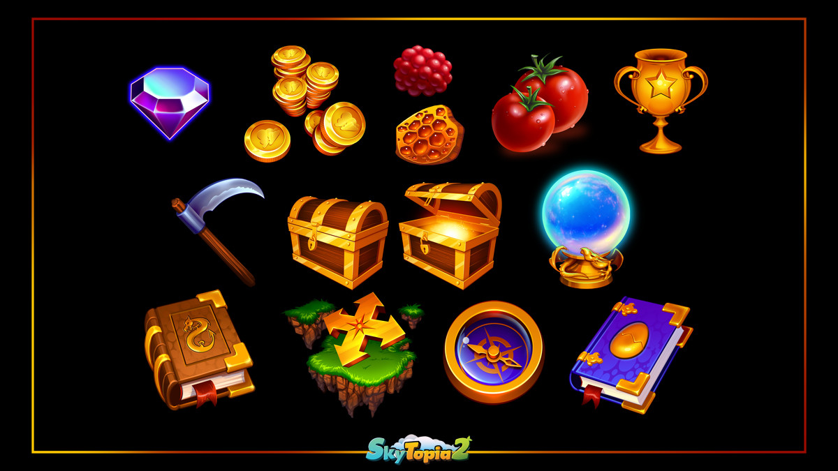 UI Sassets
