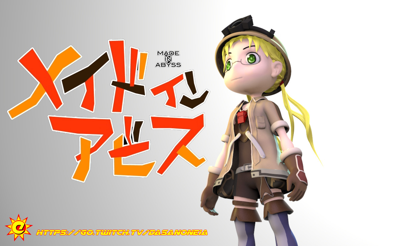 Artstation Riko Made In The Abyss Dasan Oneia Check out amazing made_in_abyss artwork on deviantart. riko made in the abyss dasan oneia