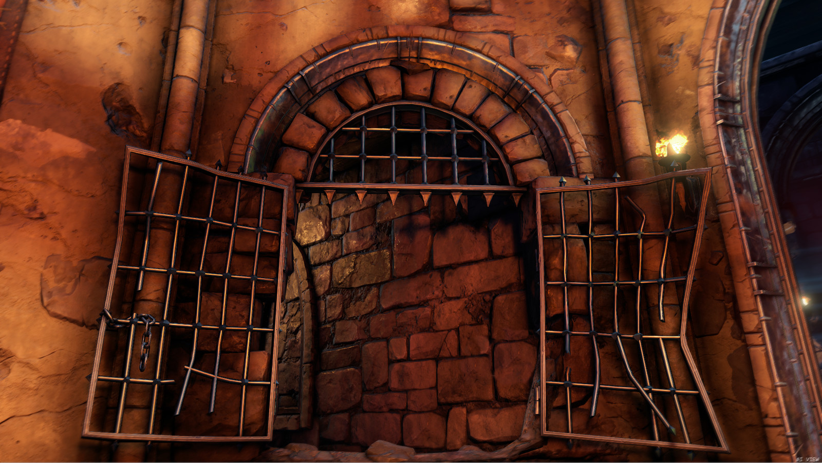 Open Gates