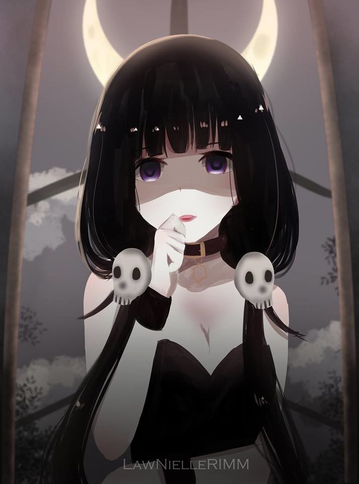 Artstation Maika From Blend S Lawnielle S Art