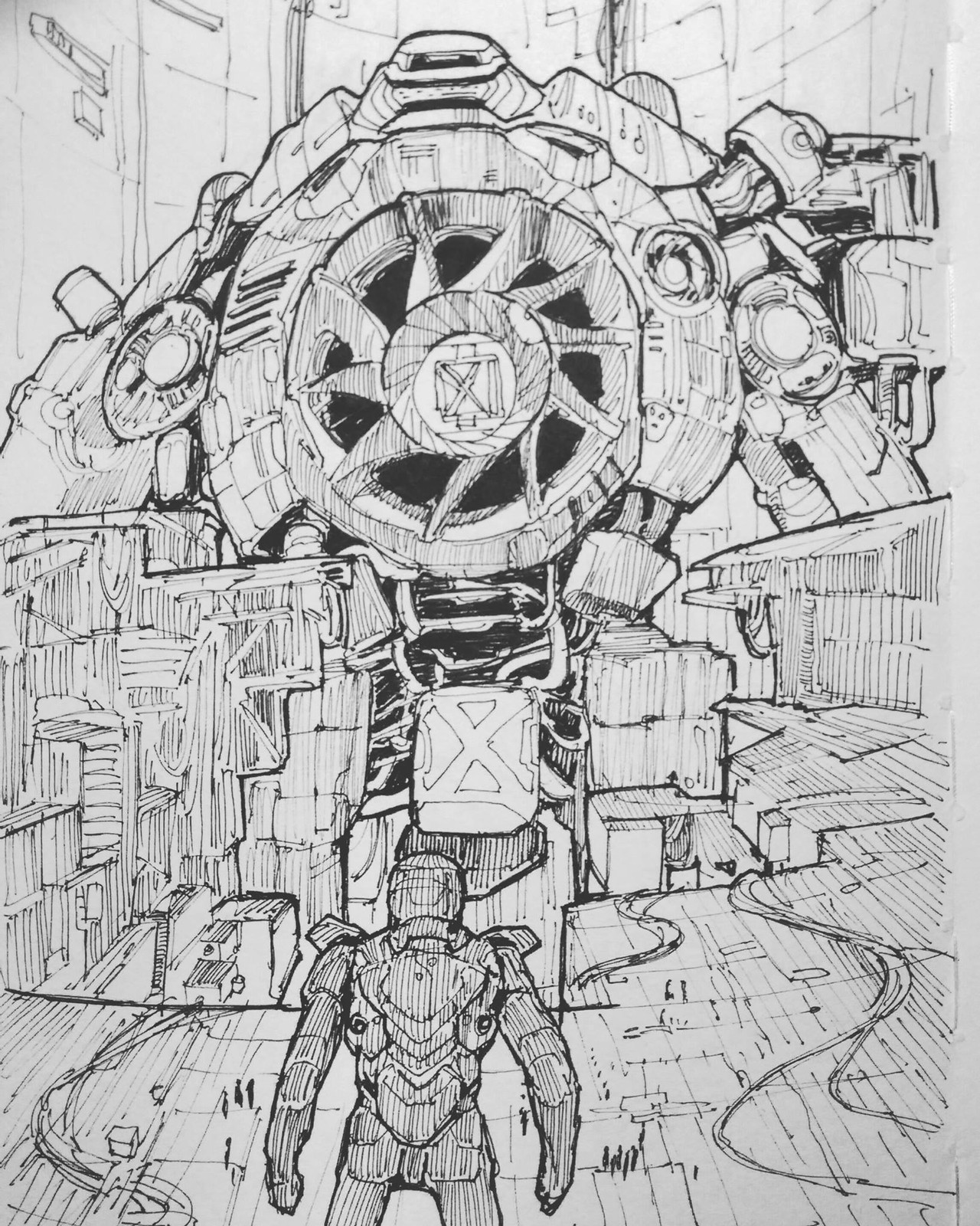#10 - gigantic