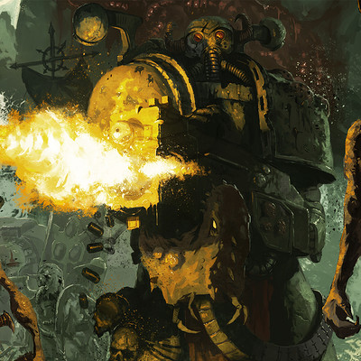 Bartek fedyczak nurgle host
