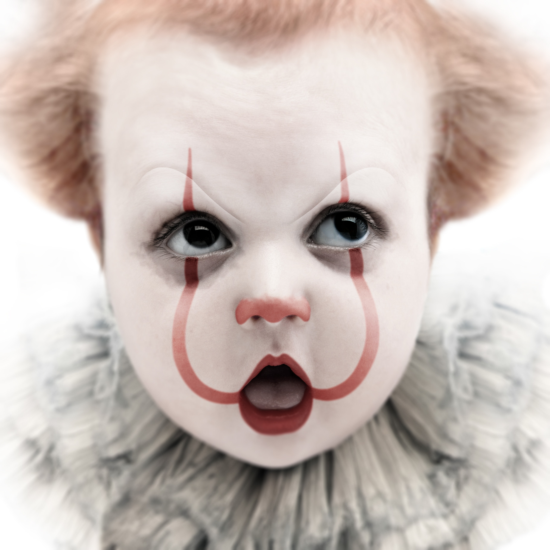 pennywise baby doll