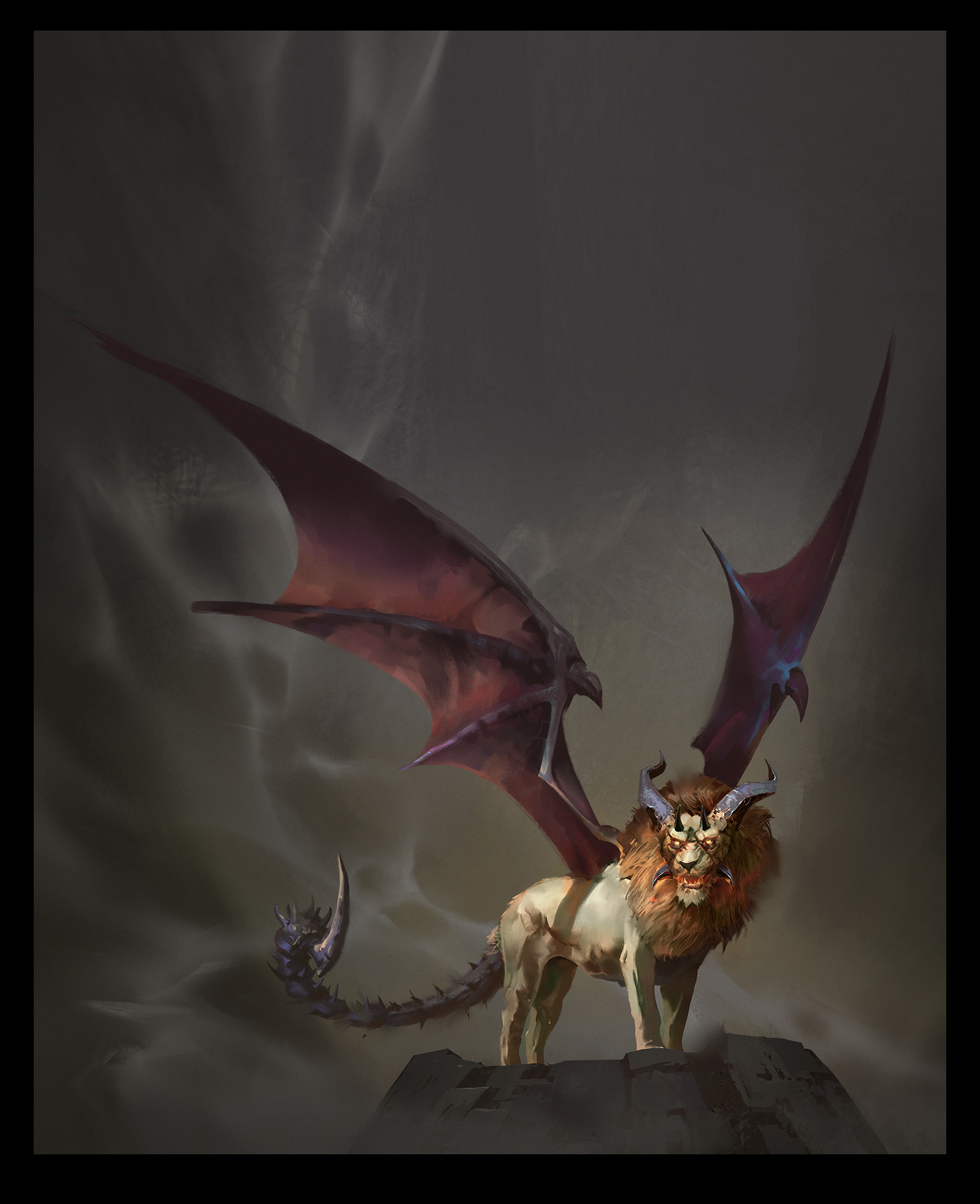 Artstation Ark Scorched Earth Creatures Sebastian Kowoll