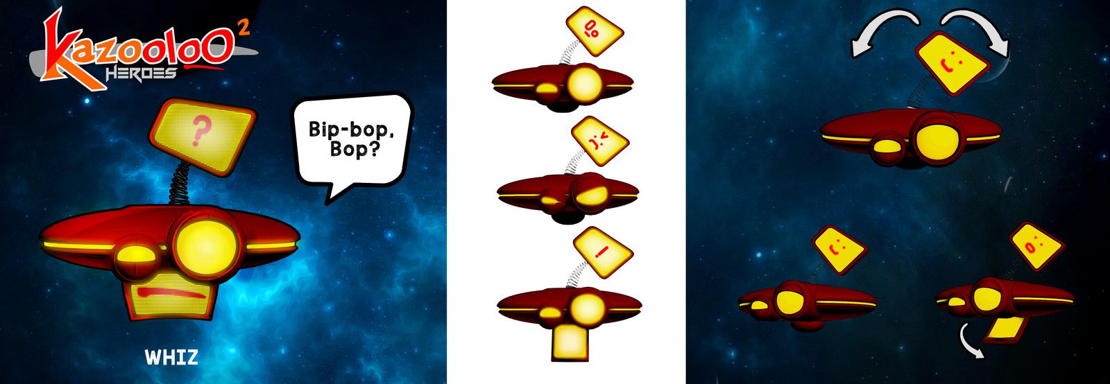 Whiz's concept
