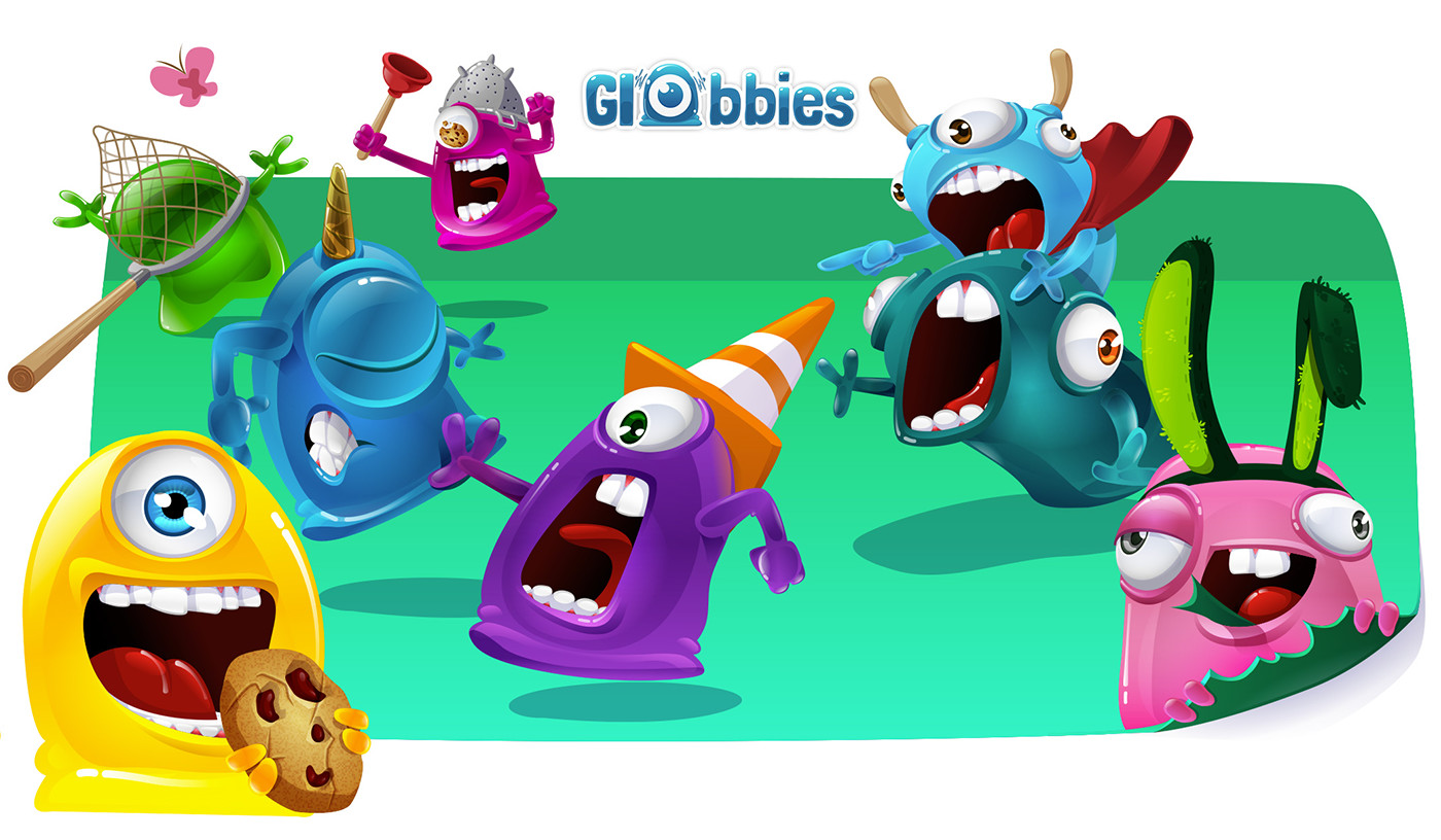 globbies ball