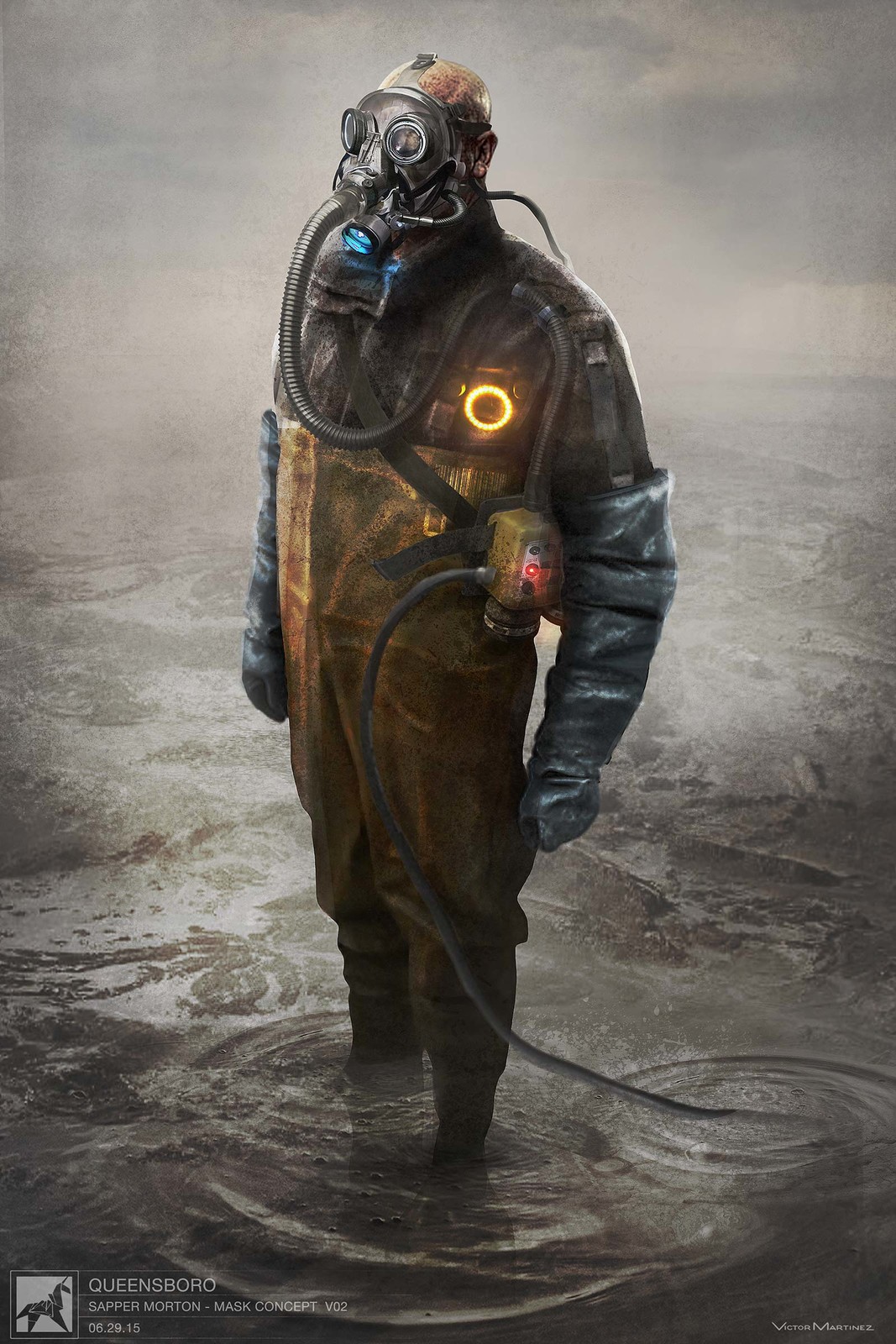 Blade Runner 2049 Concept Art