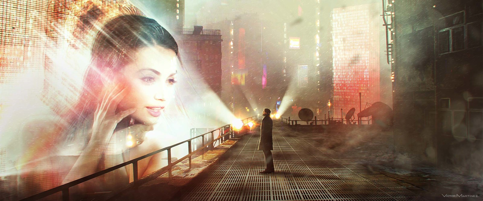 Blade Runner 2049 Concept Art