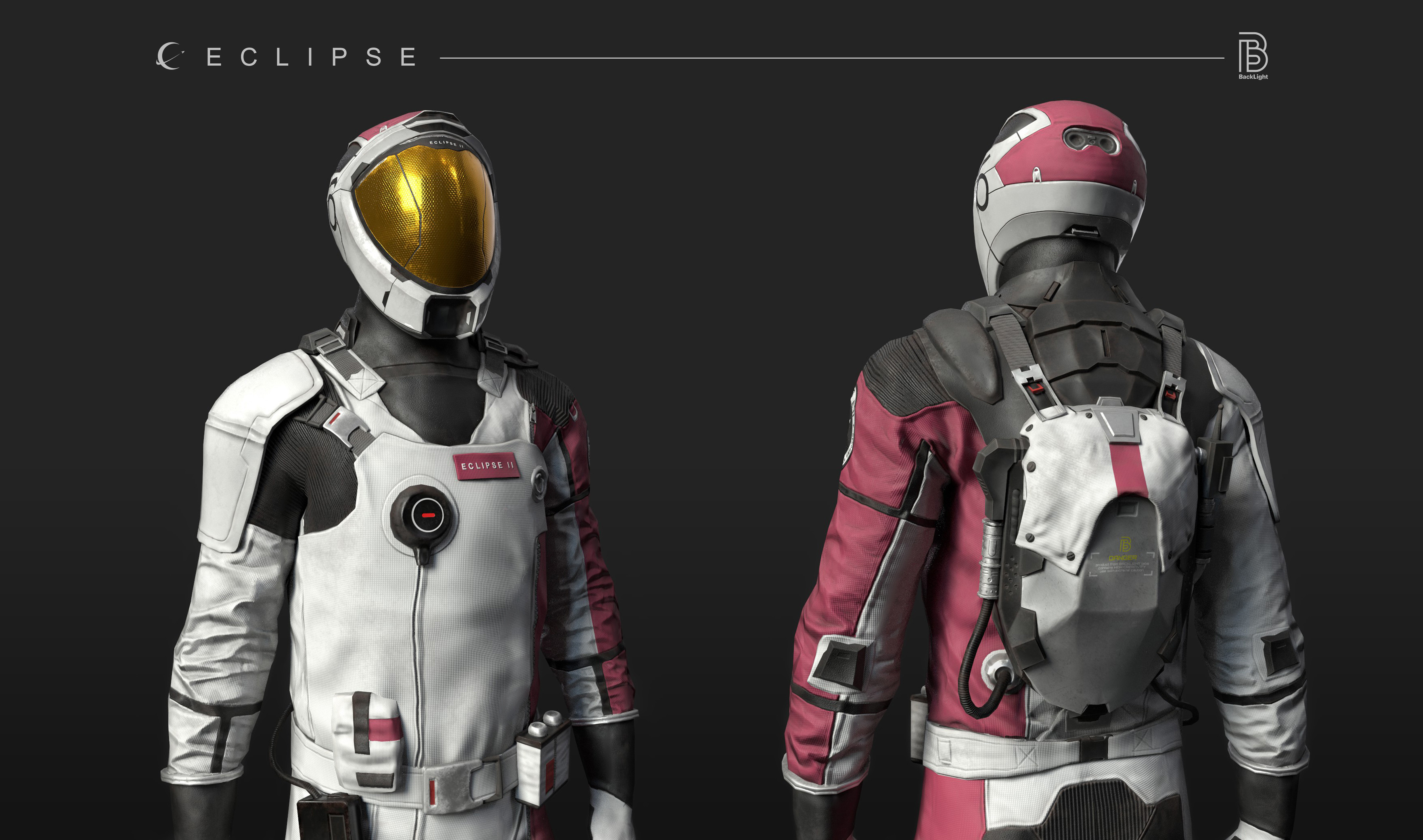 Astronaut clean version (Close-Up)