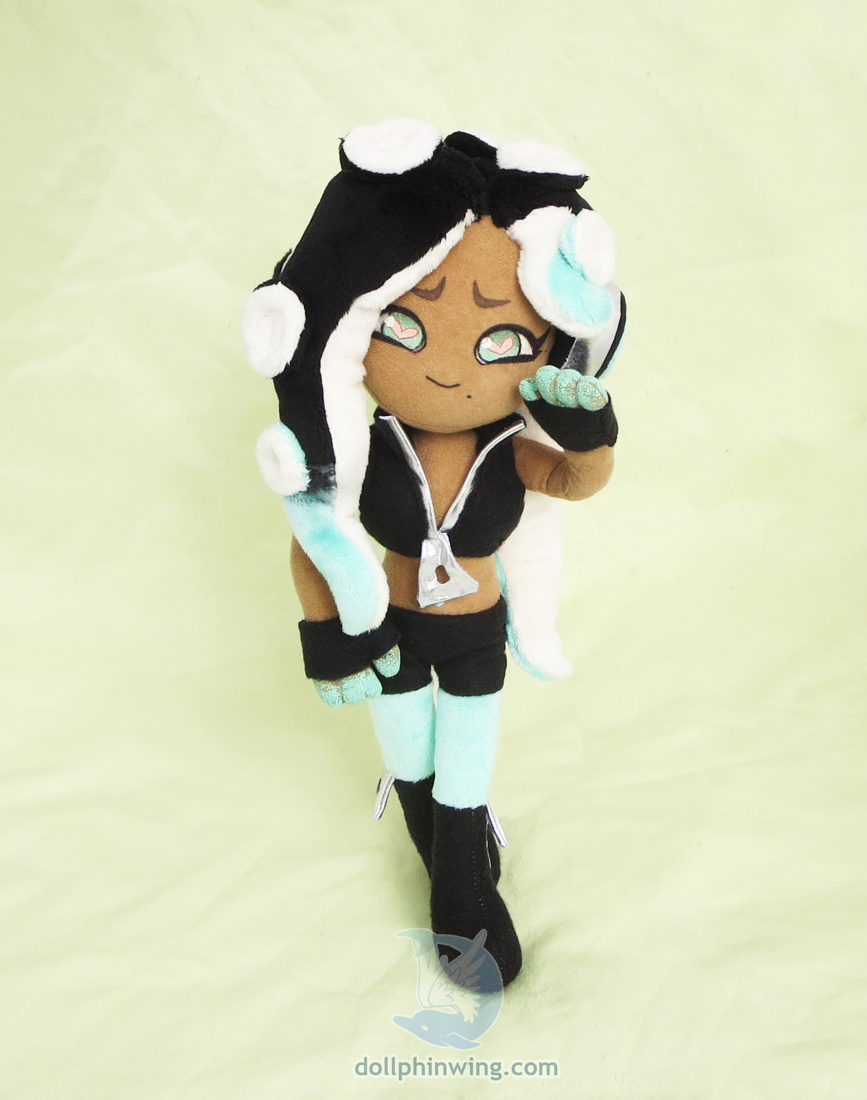 splatoon2 plush
