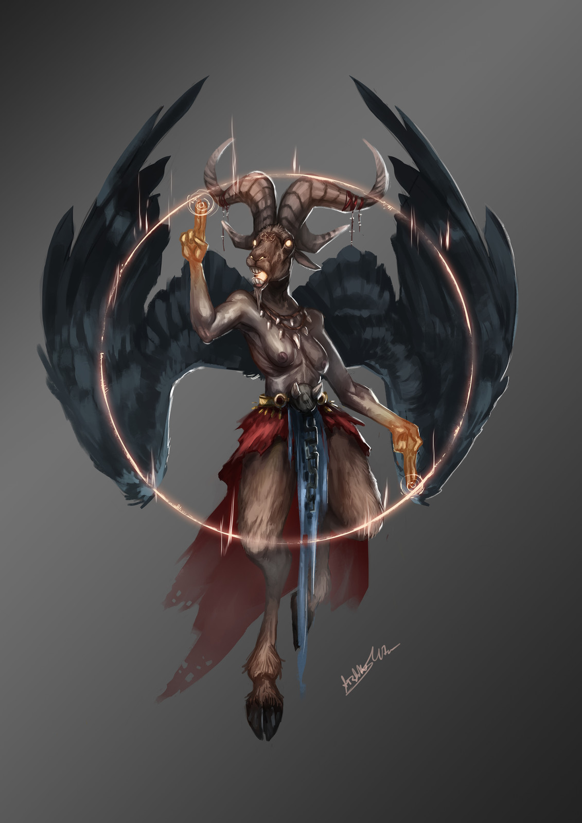 demon