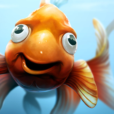 Zsolt kosa goldfish by zsoltkosa d391lu1
