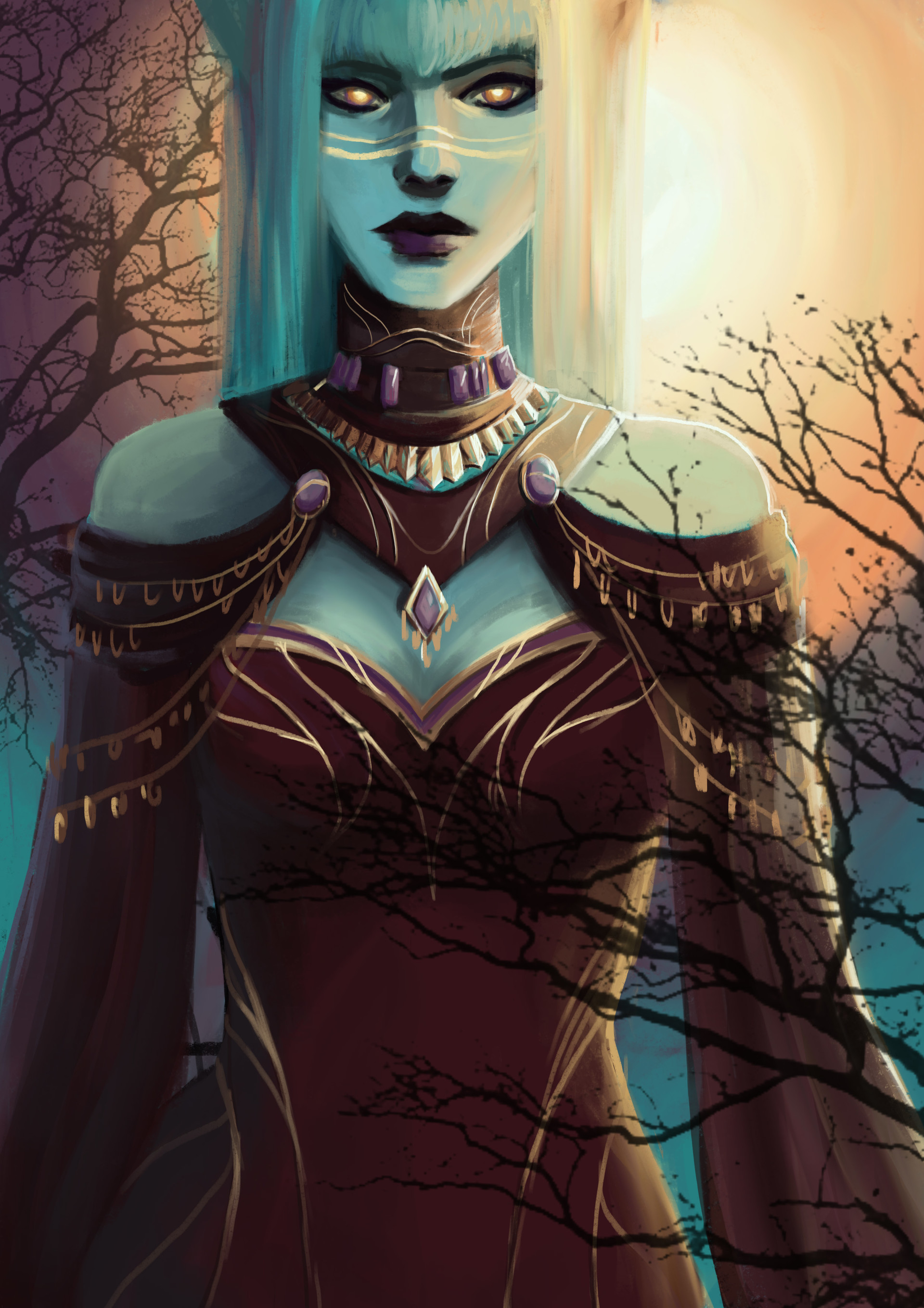 ангрбода мифология. ангрбода мифология. дети локи и ангрбоды. скандинавские боги johan egerkrans. дети локи фенрир ёрмунганд и хель.