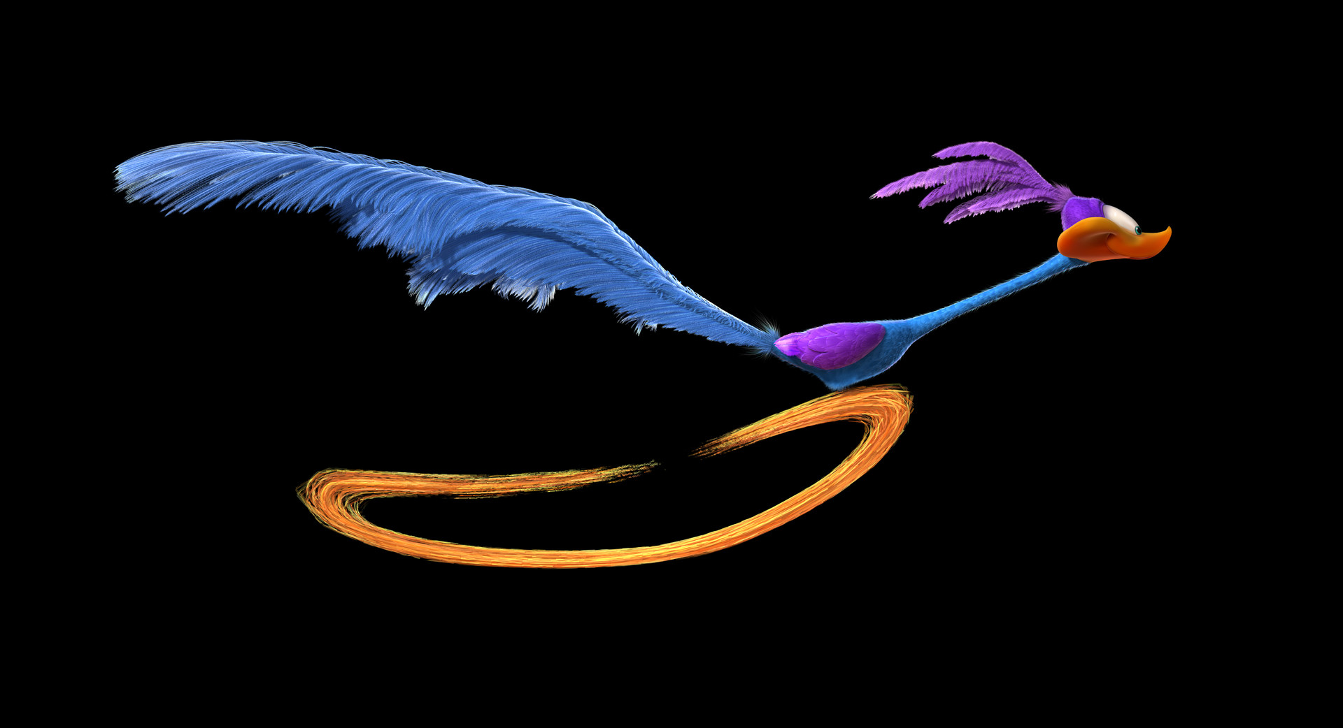 Artstation Roadrunner Christian Smith