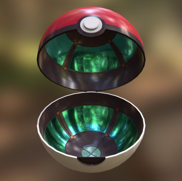 Diego Velasco Volkmann - Pokeball