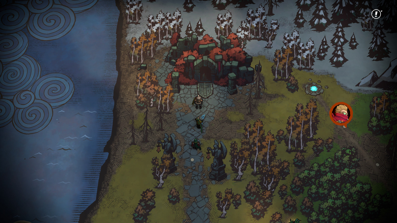 Iron Outpost