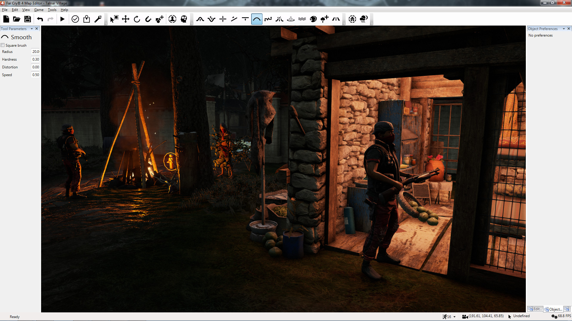 Bobby Cleveland Far Cry 4 Telnar Temple Custom Map