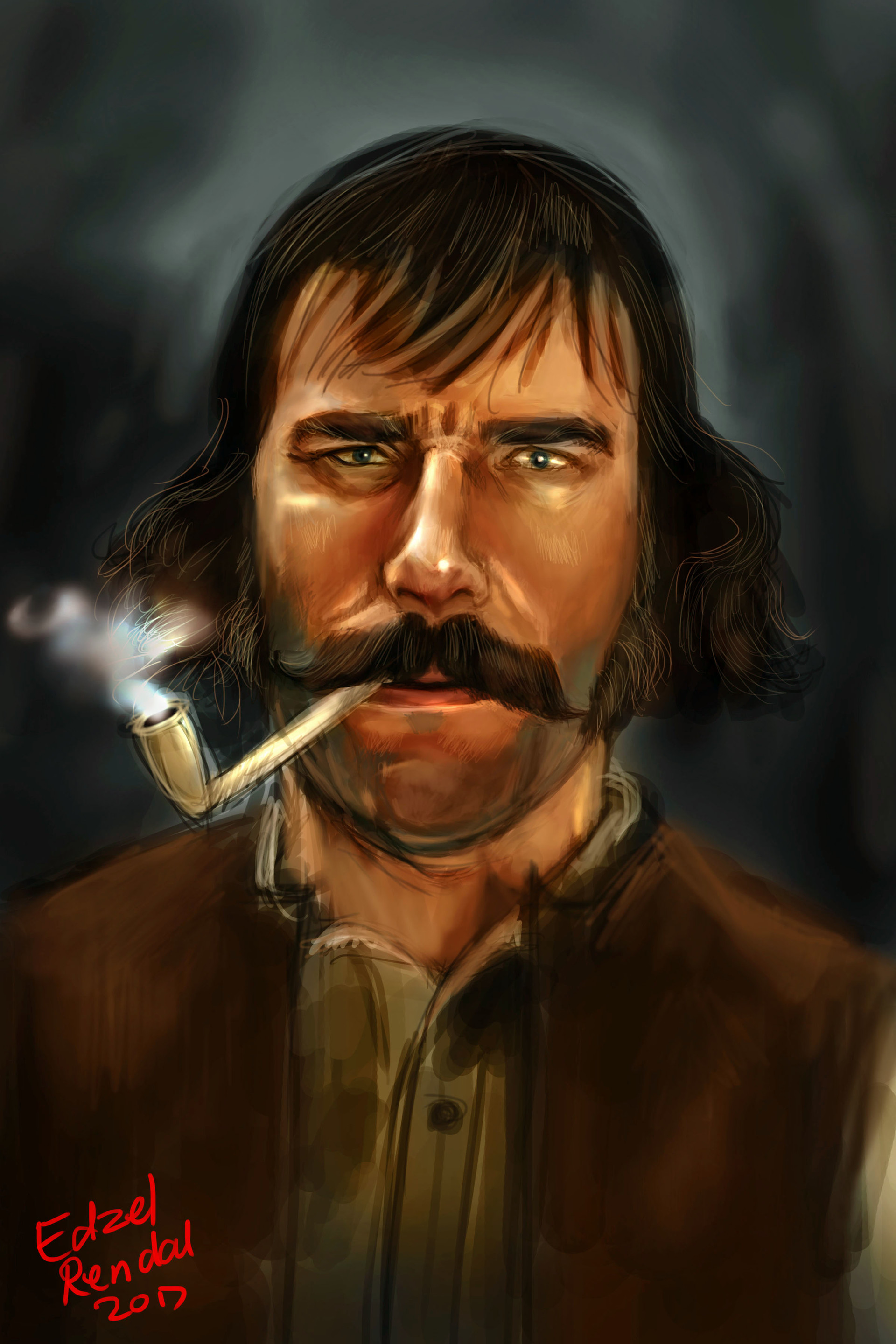 Edzel Rendal Bill The Butcher
